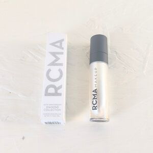 RCMA Diamond Shine Lip Gloss 60th Anniversary Diamond Collection NEW In Box